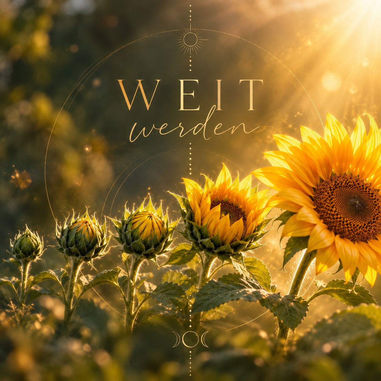 Weit werden