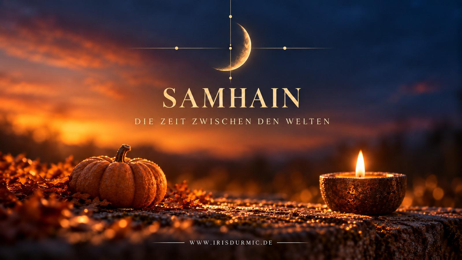 SAMHAIN - Die Zeit zwischen den Welten